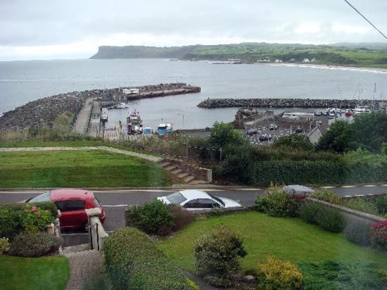 Ardaghmore Bed And Breakfast Ballycastle Extérieur photo