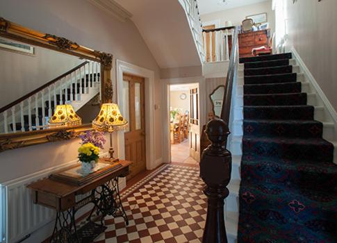 Ardaghmore Bed And Breakfast Ballycastle Extérieur photo